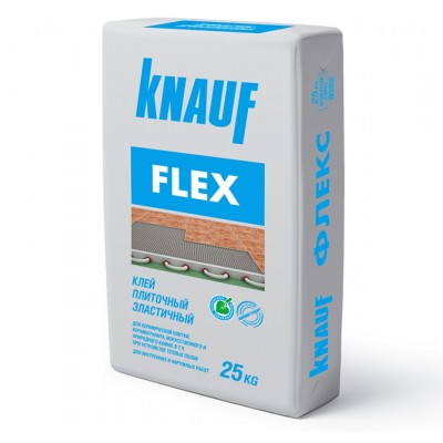 Клей для плитки Knauf Flex (25кг)