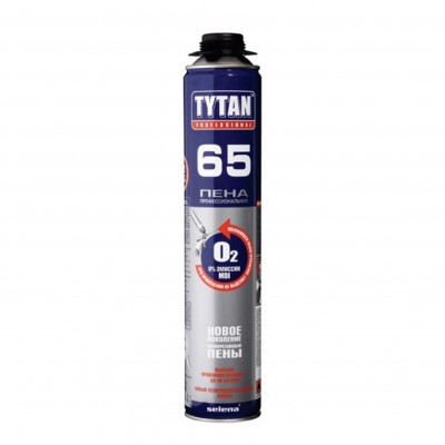 Пена монтажная Tytan Professional-65 750мл